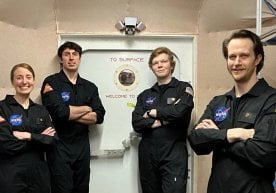 NASAning CHAPEA (Crew Health and Performance Exploration