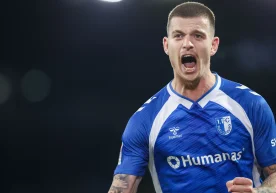 Almanya ikinci Bundesliga'da beklenmedik bir isim gol