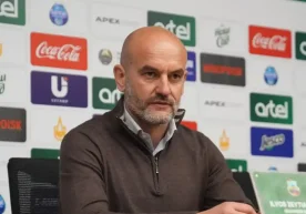 Суперлиганинг 4-туридан ўрин олган «Хоразм» – «Бунёдкор»