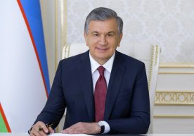 Шавкат Мирзиёев камбағалликни қисқартиришга бағишланган халқаро форум иштирокчиларига мурожаат йўллади фото