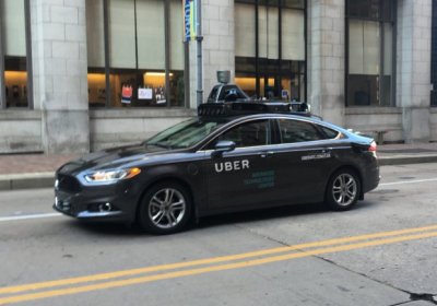 Питтсбург кўчаларида ўзи ҳаракатланадиган Uber таксилари пайдо бўлди фото