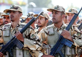 Эрон ислом инқилоби посбонлари корпуси АҚШ Теҳронга