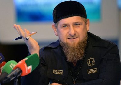 Ramzan Kadirov o’zini Qorboboga o’xshash deb hisoblaydi фото