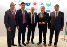 Ўзбекистон миллий олимпия қўмитаси президенти ва