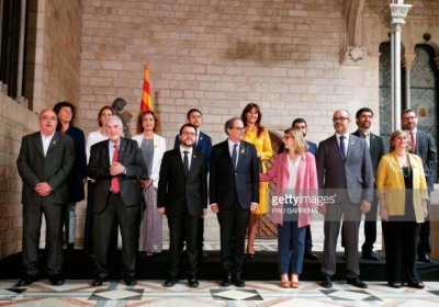 Kataloniyaning Madrid tomonidan to‘g‘ridan-to‘g‘ri boshqarilishi jarayoni to‘xtatildi фото
