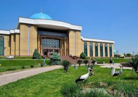 Бир пайтлар Гулнора Каримовага тегишли бўлган бино сотувга қўйилди фото