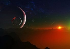 Швейцария ва Буюк Британия олимлари “хазиналар тўла космик