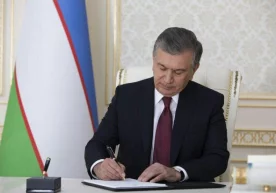 Ўзбекистон Республикаси президенти “Ўзбекистон