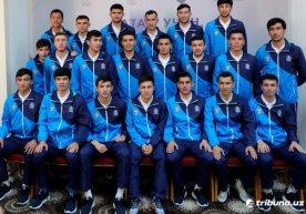 Ўзбекистон U23 жамоасини Осиё чемпионатига кузатиш маросими ўтказилди фото