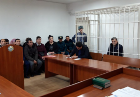 Фото: Олий суд матбуот хизмати Бугун, 16 декабрь куни
