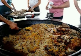 Ўзбекистон вилоятларининг марказий ҳудудлари кесимида