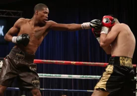 Foto: Twitter Floyd Meyvezer bilan hamkorlik qilayotgan