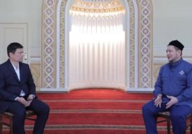 Рамазон ойи муносабати билан ташкил этилаётган туркум