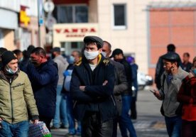 Foto: Mixail Golenkov / RIA Novosti Migratsion rejimni