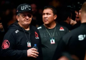 Фото: «РИА Новости» Енгил вазн тоифасида УФС чемпиони