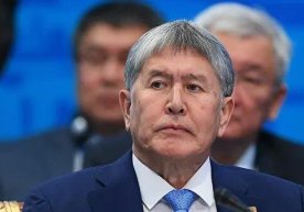 © RIA Novosti / Vladimir Astapkovich «Sud Atamboyevni