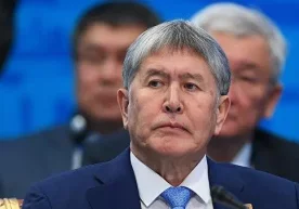 © РИА Новости / Владимир Астапкович «Суд Атамбоевни айбдор