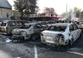 Фото: М101 News Висконсинда маҳаллий полициячилар Жейкоб