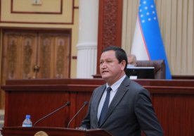 Президент Шуҳрат Ғаниевни бош вазир ўринбосари лавозимига тасдиқлади фото