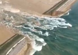 Joriy yilning 1 may kuni yuz bergan «Sardoba» suv ombori