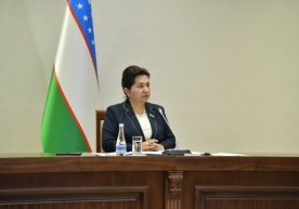 Tanzila Norboyeva gaz va elektr muammosi tezda o‘rganib chiqilishiga va’da berdi фото