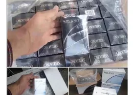Божхона органлари томонидан юртимизга тамаки