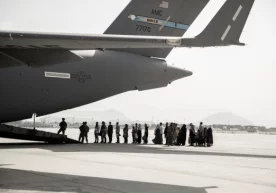 Фото: Reuters АҚШ ҳарбийлари «Толибон» билан махфий