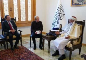 Толибоннинг Маданият ва ахборот вазири ўринбосари