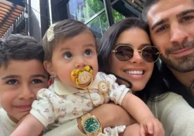 El actual campeón de peso ligero de la UFC, Ilia Topuria,