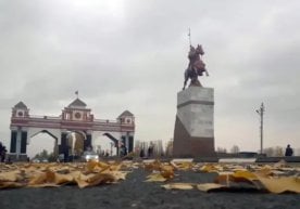 Қирғизистон президенти Садир Жапаров «Жалолобод шаҳрининг