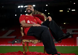 The situation surrounding the future of Liverpool forward