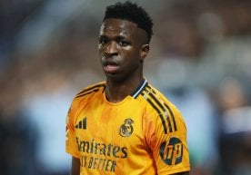 Винисиус Жуниор атрофидаги гап-сўзлар ҳали ҳам тўхтагани