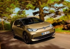 Volkswagen янги ID.3 электромобилини тақдим этди фото