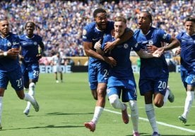 «Челси» жанкүйерлері арасында команданың тұрақсыз ойыны