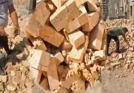 Ўзбекистонда қурилиш ва реконструкция жараёнида аниқланган