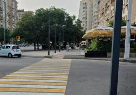 Ўзбекистонда пиёдалар хавфсизлигини янада мустаҳкамлашга
