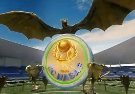 Watch the intro to the Uzbekistan Super League 2025 фото