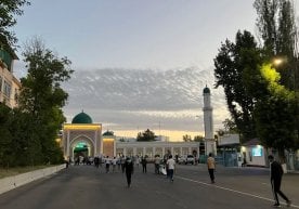 Рамазон ҳайити куни Ўзбекистон бўйлаб об-ҳаво барқарор