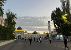 Рамазон ҳайити куни Ўзбекистон бўйлаб об-ҳаво барқарор