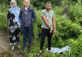 Россиянинг Москва вилояти Шёлково шаҳрида содир бўлган ва