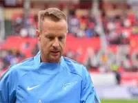 Санкт-Петербургнинг "Зенит" клуби собиқ