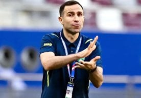 Ўзбекистон миллий терма жамоасининг бош мураббийи Тимур