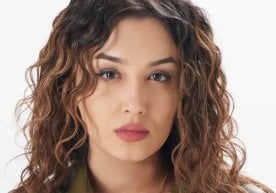 Хонанда, актриса ва блогер Хонзода Дўстова “Наво меҳмонда”