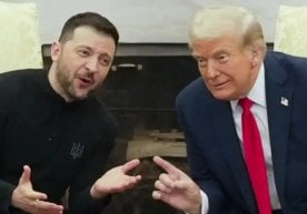 Зеленский ва Трампнинг яқинлашуви Россия элитасини чўчитиб юборди фото