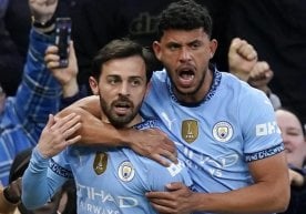 Португалиялик ярим ҳимоячи Бернарду Силва саккиз йиллик