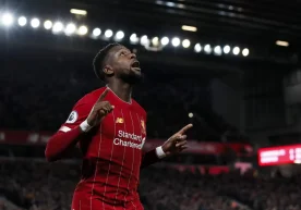 «Милан» раҳбарияти белгиялик ҳужумчи Дивок Ориги билан