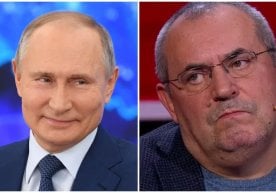 Путинга янги рақиб?! Кремл уни жиддий қабул қилмади фото