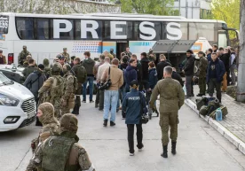 Фото: Day.az «Чегарасиз репортёрлар» ташкилоти (RSF) 2022