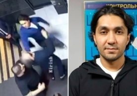 Тошкентда баҳордаги тунги клуб олдида содир бўлган жанжал