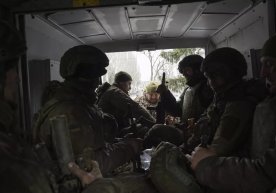 Украинада барча эркаклар сафарбарликка тайёрланишга чақирилди фото
